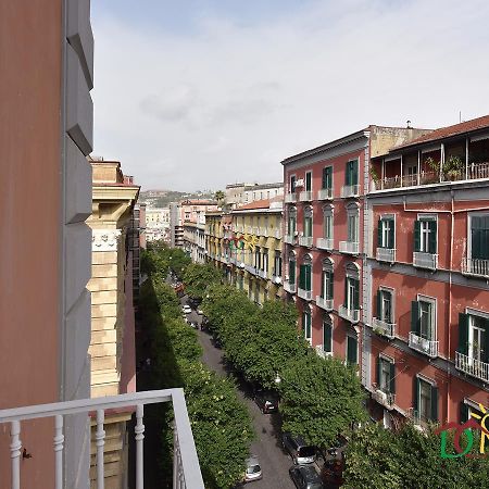 Dimora Conte Di Ruvo Bed & Breakfast Napoli Eksteriør bilde