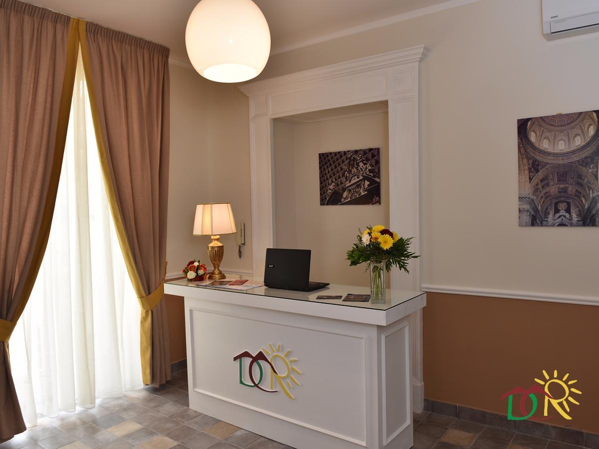Dimora Conte Di Ruvo Bed & Breakfast Napoli Eksteriør bilde