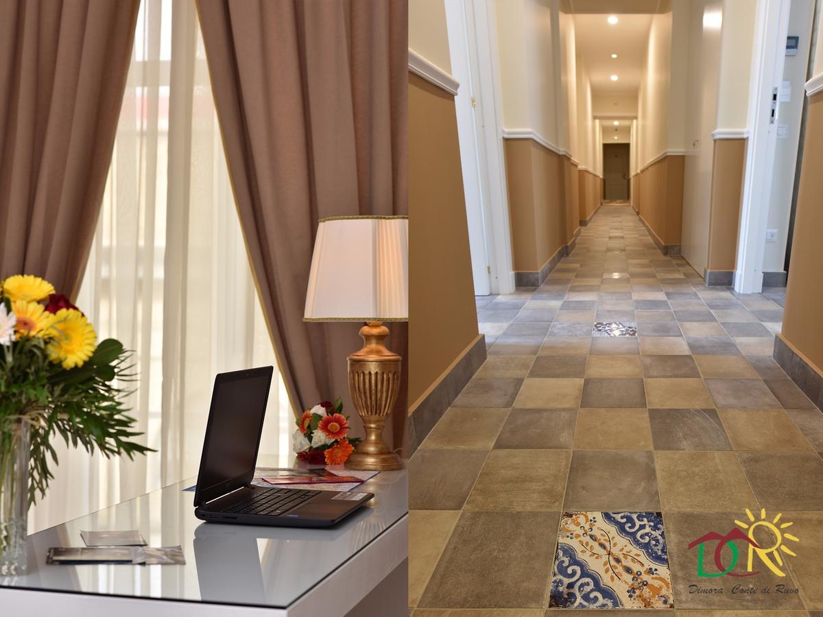 Dimora Conte Di Ruvo Bed & Breakfast Napoli Eksteriør bilde