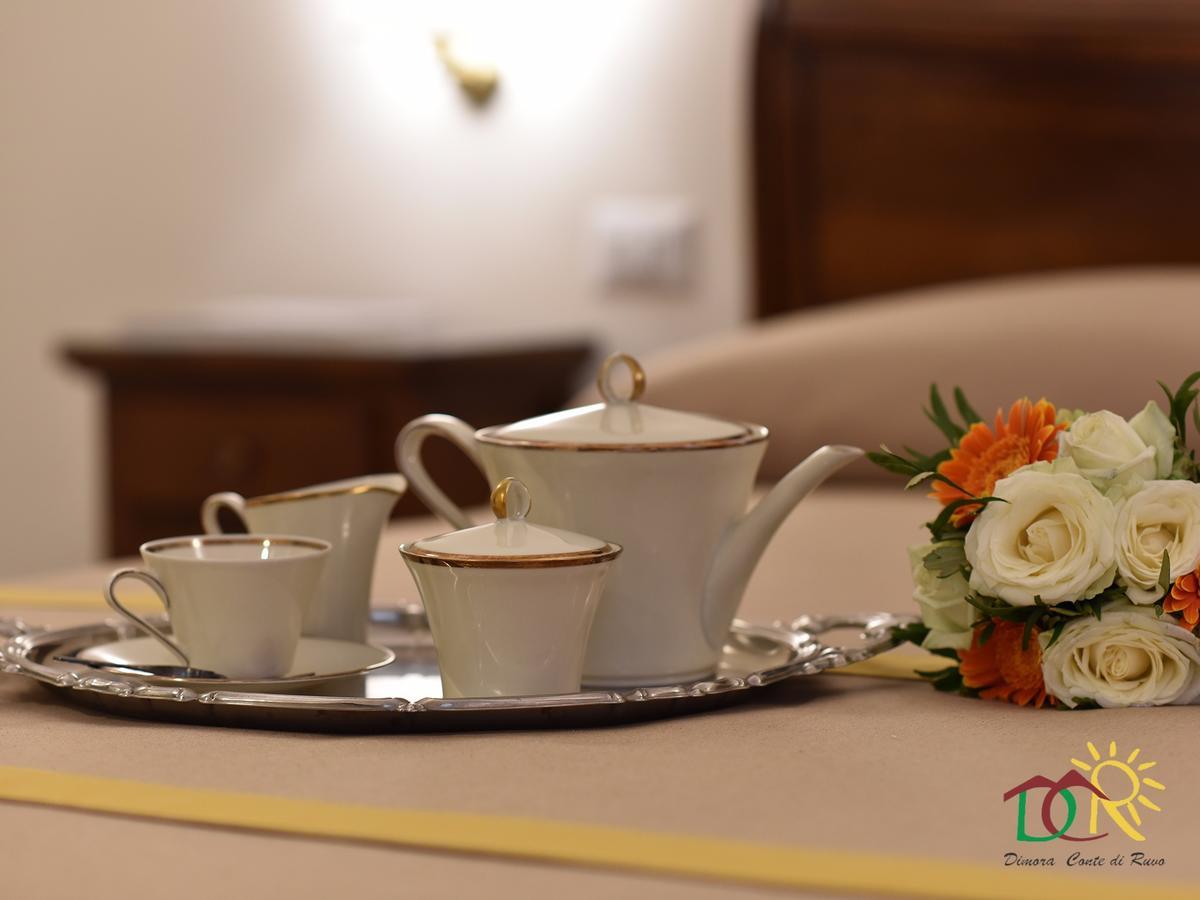 Dimora Conte Di Ruvo Bed & Breakfast Napoli Eksteriør bilde