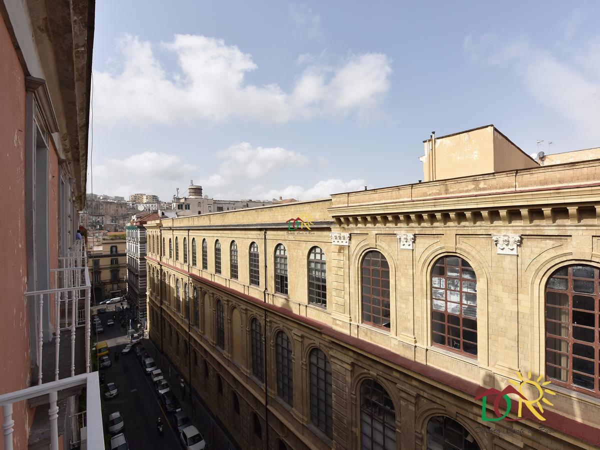 Dimora Conte Di Ruvo Bed & Breakfast Napoli Eksteriør bilde