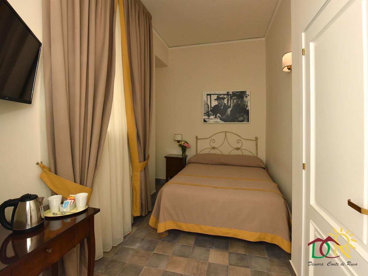 Dimora Conte Di Ruvo Bed & Breakfast Napoli Eksteriør bilde