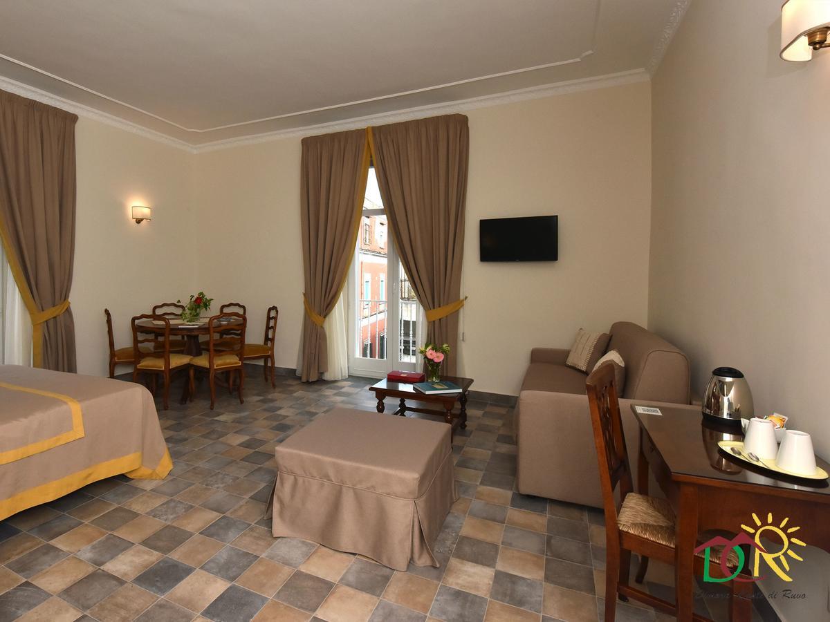 Dimora Conte Di Ruvo Bed & Breakfast Napoli Eksteriør bilde