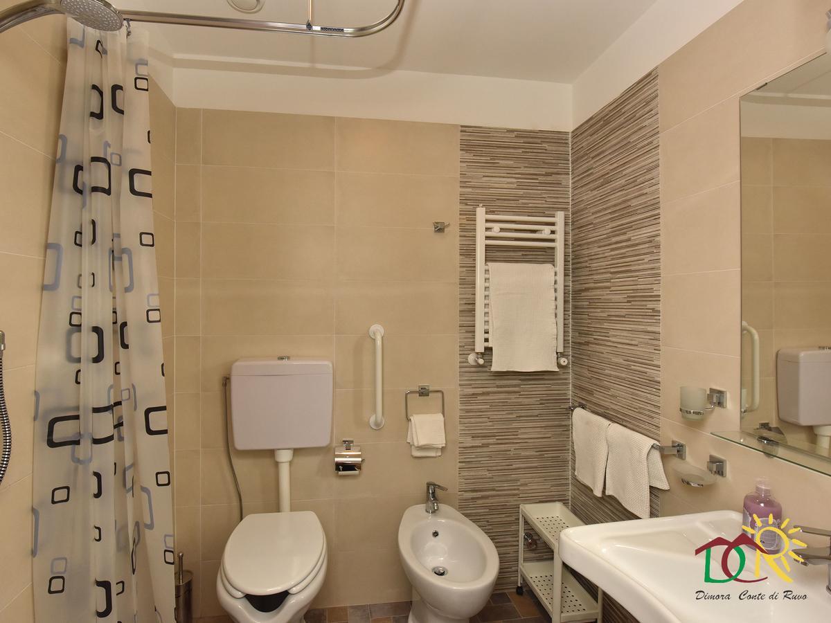 Dimora Conte Di Ruvo Bed & Breakfast Napoli Eksteriør bilde