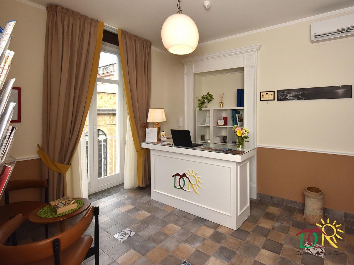 Dimora Conte Di Ruvo Bed & Breakfast Napoli Eksteriør bilde